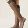 20 Denier Comfort Cuff Kniestrümpfe