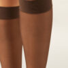 20 Denier Comfort Cuff Kniestrümpfe