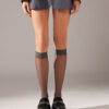 20 Denier Comfort Cuff Kniestrümpfe