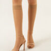 20 Denier Comfort Cuff Kniestrümpfe