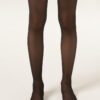 20 Denier transparente Kinderstrumpfhose