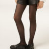 20 Denier transparente Kinderstrumpfhose