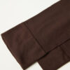 30 Denier halbtransparente Microfiber-Kniestrümpfe