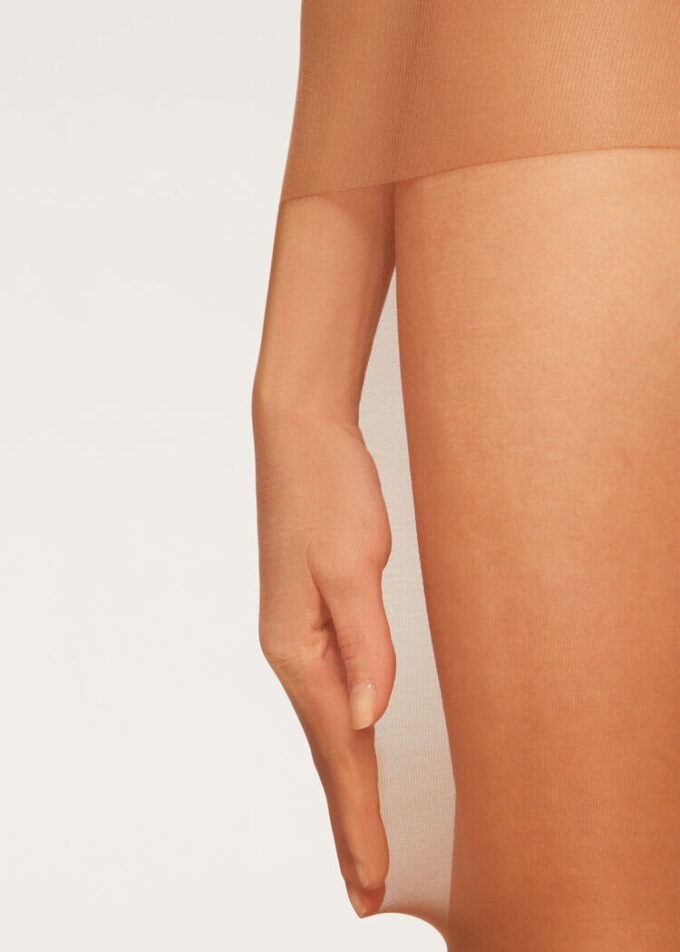 40-Denier-Action-Strumpfhose, mittel