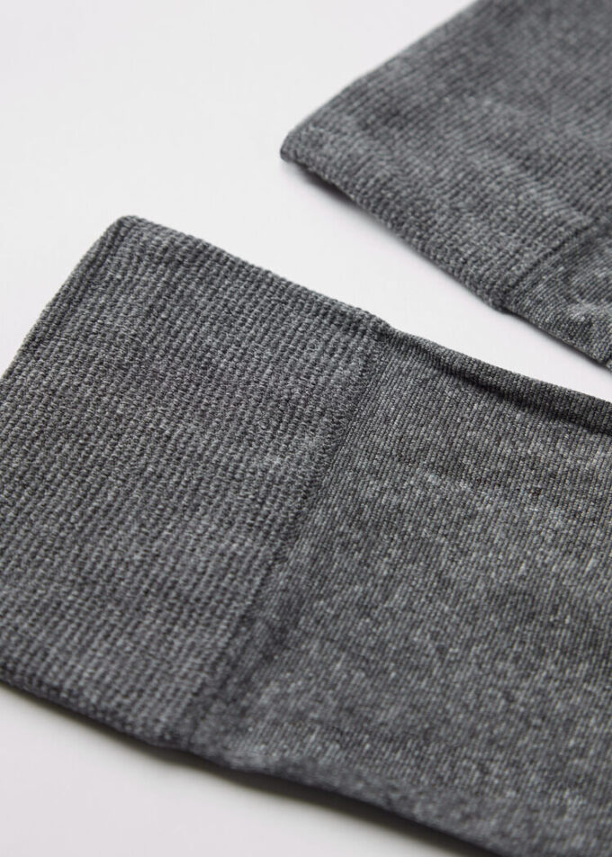 60-Den-Microfiber-Kniestrümpfe