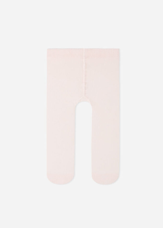Baby-Strumpfhose aus Bio-Baumwolle