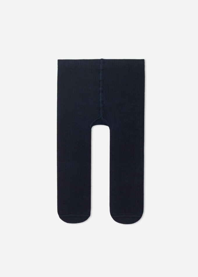 Baby-Strumpfhose aus Bio-Baumwolle