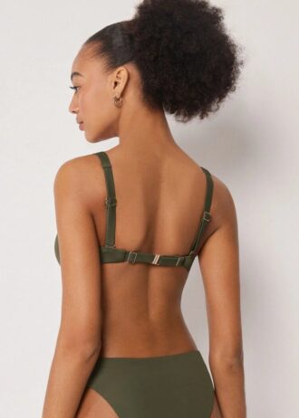 Balconette-Bikinioberteil Premium Sculpt
