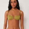 Balconette-Bikinioberteil „Wild Jungle“