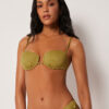 Balconette-Bikinioberteil „Wild Jungle“