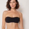 Bandeau-Bikini-Oberteil Premium Fit