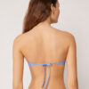 Bandeau-Bikini-Oberteil Premium Fit