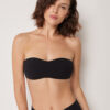Bandeau-Bikini-Oberteil Premium Fit