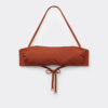 Bandeau-Bikini-Oberteil Premium Fit