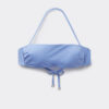 Bandeau-Bikini-Oberteil Premium Fit