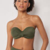Bandeau-Bikini-Oberteil Premium Sculpt