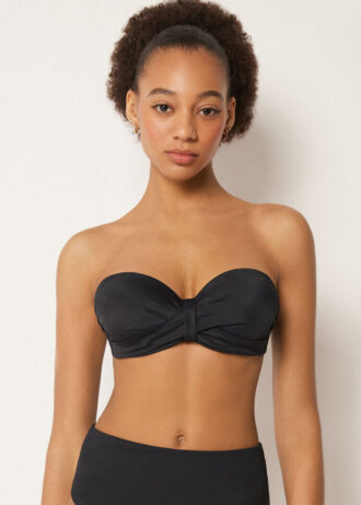 Bandeau-Bikini-Oberteil Premium Sculpt