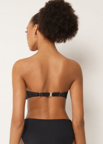 Bandeau-Bikini-Oberteil Premium Sculpt