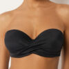 Bandeau-Bikini-Oberteil Premium Sculpt