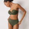 Bandeau-Bikini-Oberteil Premium Sculpt