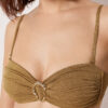 Bandeau-Bikini-Oberteil „Sophisticated Shine“