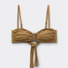 Bandeau-Bikini-Oberteil „Sophisticated Shine“