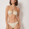 Bandeau-Bikini-Oberteil „Wild Jungle“