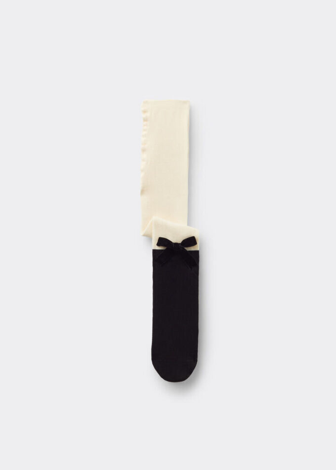 Baumwollstrumpfhose für Mädchen