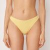 Bikini-Hose Crinkle Waves