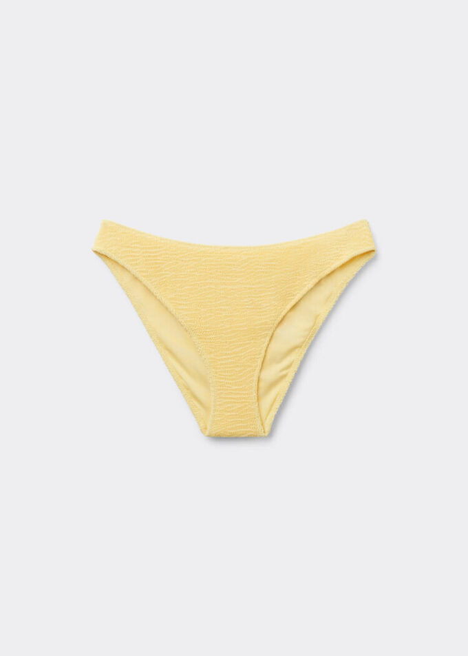 Bikini-Hose Crinkle Waves
