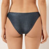 Bikini-Hose „Glowing Python“
