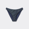 Bikini-Hose „Glowing Python“