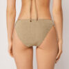 Bikini-Hose Metallic Glow