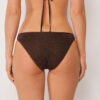 Bikini-Hose Metallic Glow