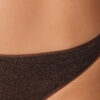 Bikini-Hose Metallic Glow