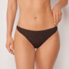 Bikini-Hose Metallic Glow