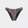 Bikini-Höschen Classic Snake