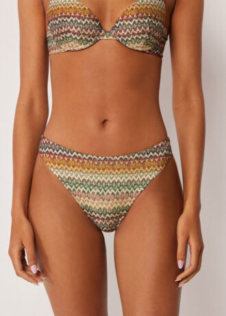 Bikini-Höschen „Elegant Ethnic“