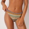 Bikini-Höschen „Elegant Ethnic“