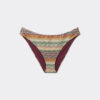 Bikini-Höschen „Elegant Ethnic“