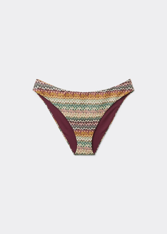 Bikini-Höschen „Elegant Ethnic“