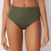 Bikini-Höschen mit hoher Taille Premium Sculpt