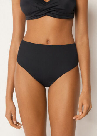 Bikini-Höschen mit hoher Taille Premium Sculpt