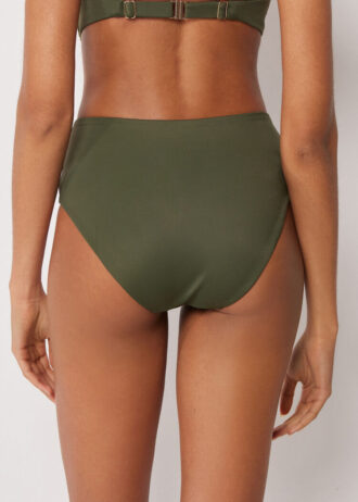 Bikini-Höschen mit hoher Taille Premium Sculpt