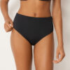 Bikini-Höschen mit hoher Taille Premium Sculpt