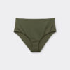 Bikini-Höschen mit hoher Taille Premium Sculpt