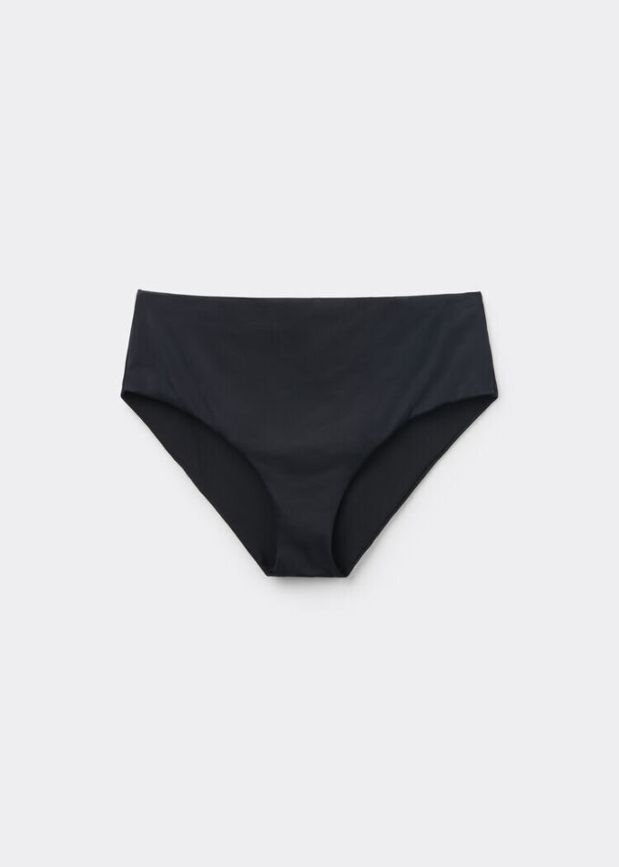 Bikini-Höschen mit hoher Taille Premium Sculpt