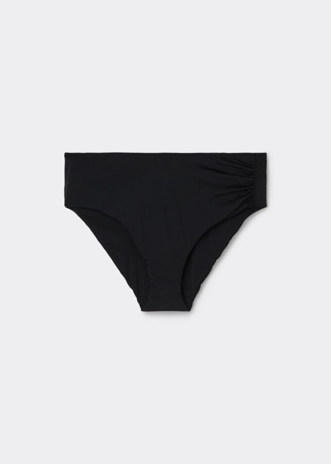 Bikini-Höschen mit hoher Taille und Shaping-Wirkung Indonesia