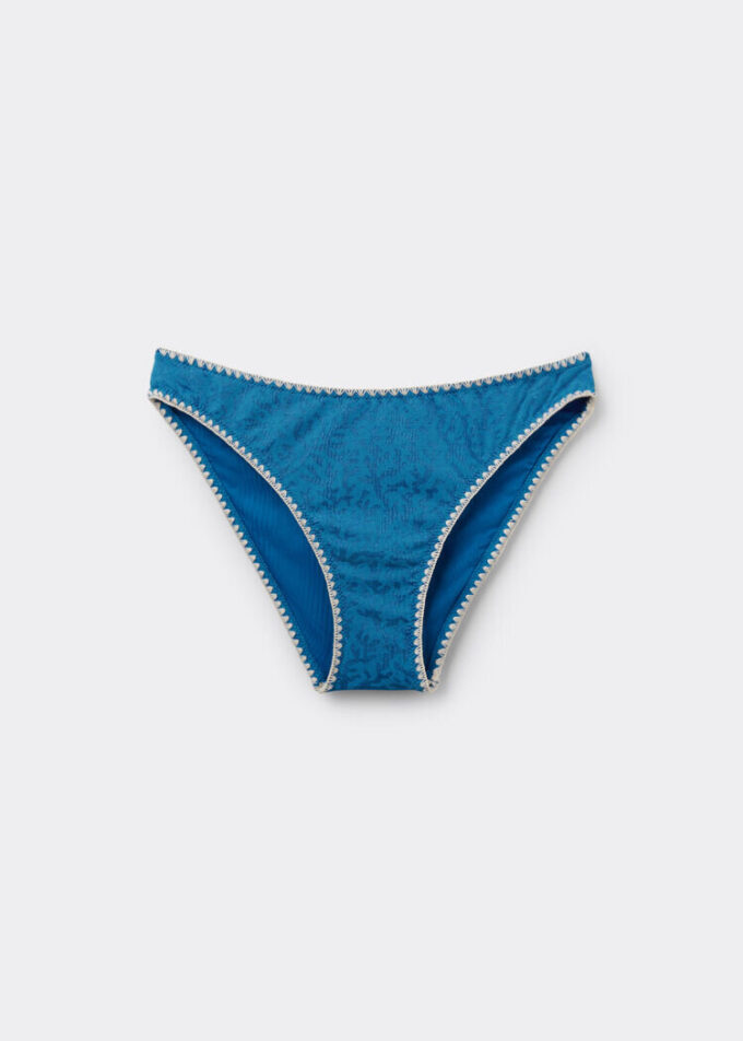 Bikini-Höschen „Sea Corals“