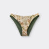 Bikini-Höschen „Tropical Foliage“